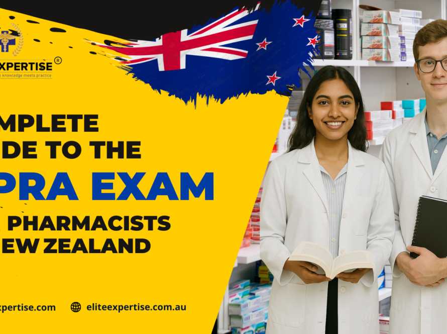 OPRA Exam for Pharmacists in New Zealand